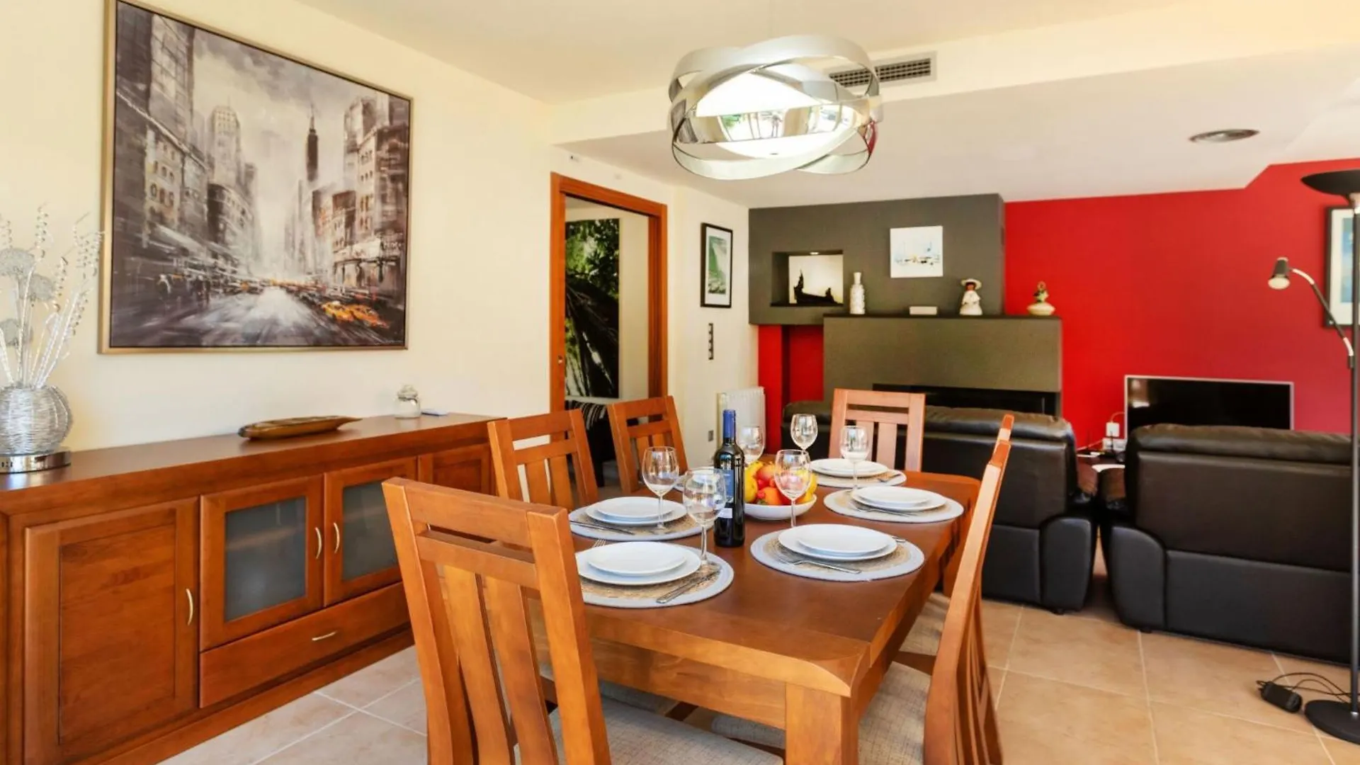 Holiday Home Mas Arbos-2 By Interhome Lloret de Mar 0*,  Španělsko