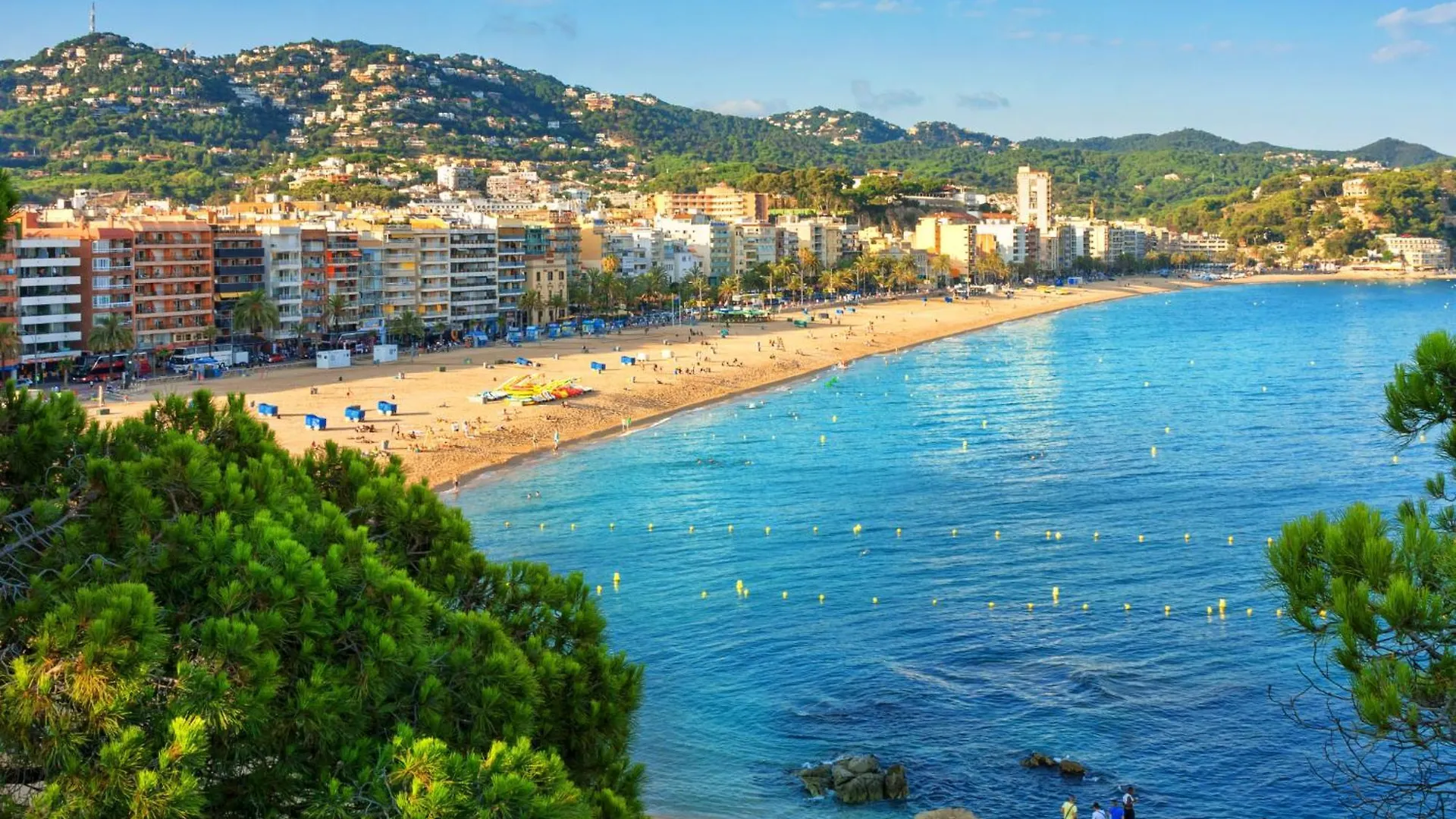 Holiday Home Mas Arbos-2 By Interhome Lloret de Mar